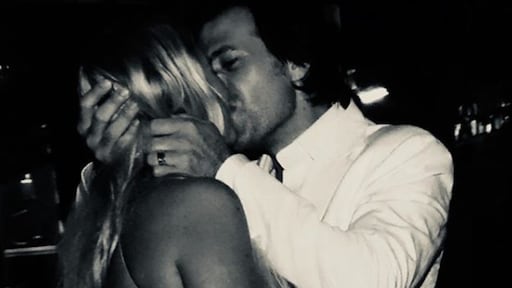 Ellemieke Vermolen viert 10 jaar liefde met Sergio