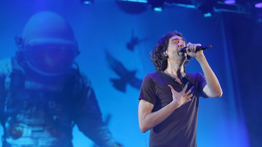 Snow Patrol onder de indruk van Glennis' AGT-optreden