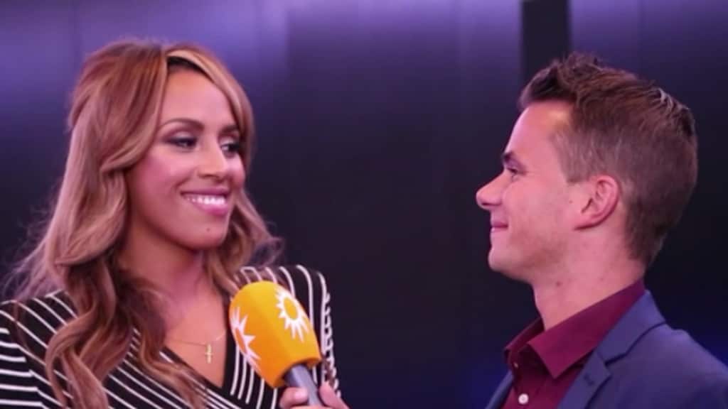 Glennis Grace zet dikke streep door deelname songfestival