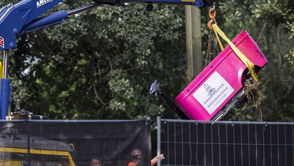 Een giftige cocktail: vier dode kinderen, paniek en House of Cards