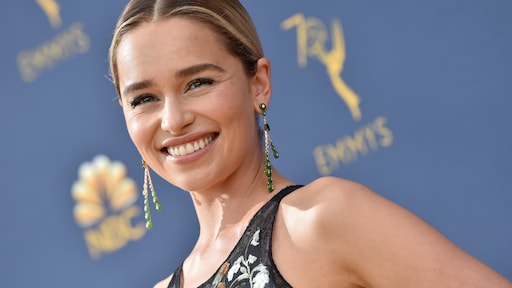 Game of Thrones-actrice is nu echt de mother of dragons