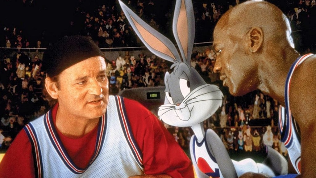 Er komt een Space Jam II met LeBron James én Bugs Bunny