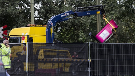 Onderzoek naar rol straling in stintdrama levert niets op