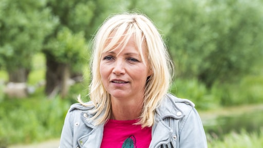 Yvon Jaspers melkt haar imago uit