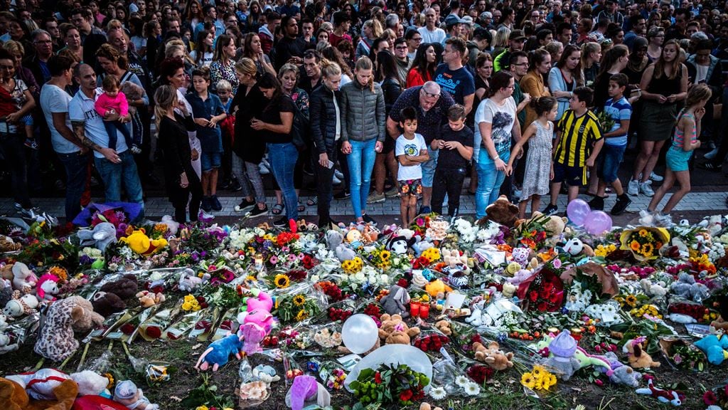 Kinderen in rouw: weer bedplassen en pijn in de buik