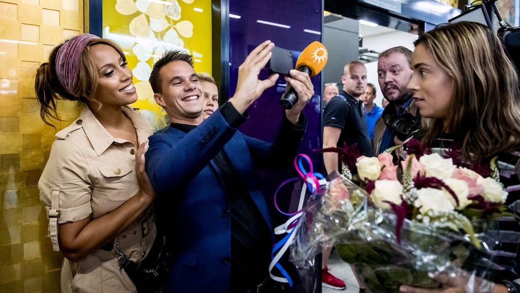 Glennis Grace is weer in 't land