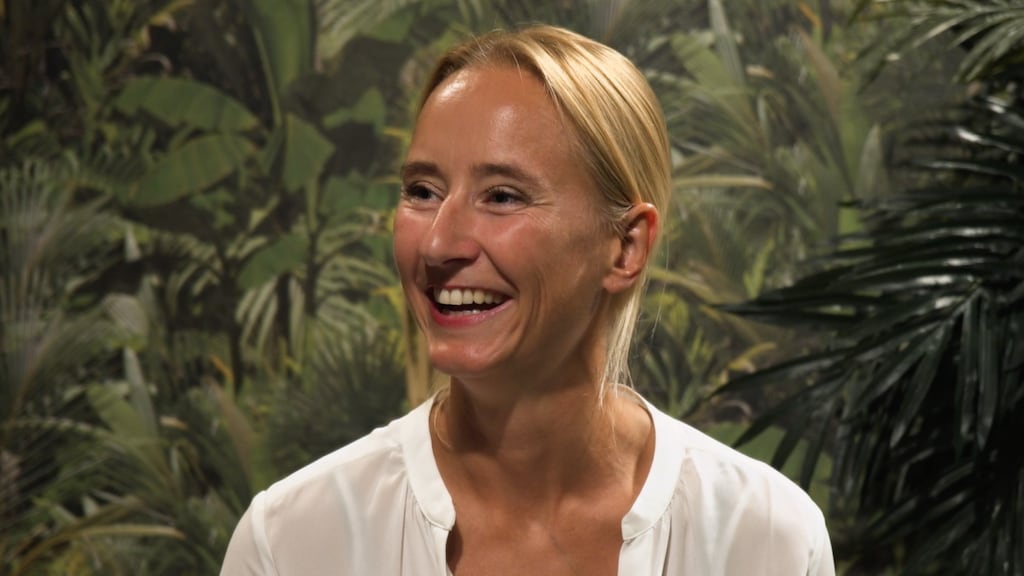 Expeditie-Gwenda vond Donny Roelvink toch best wel leuk