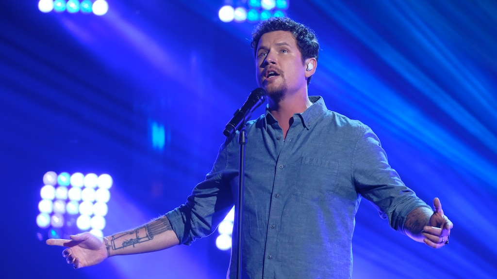 Finalist America's Got Talent opgepakt voor huiselijk geweld