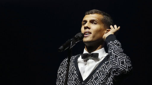 Babynieuws: zanger Stromae voor het eerst vader geworden
