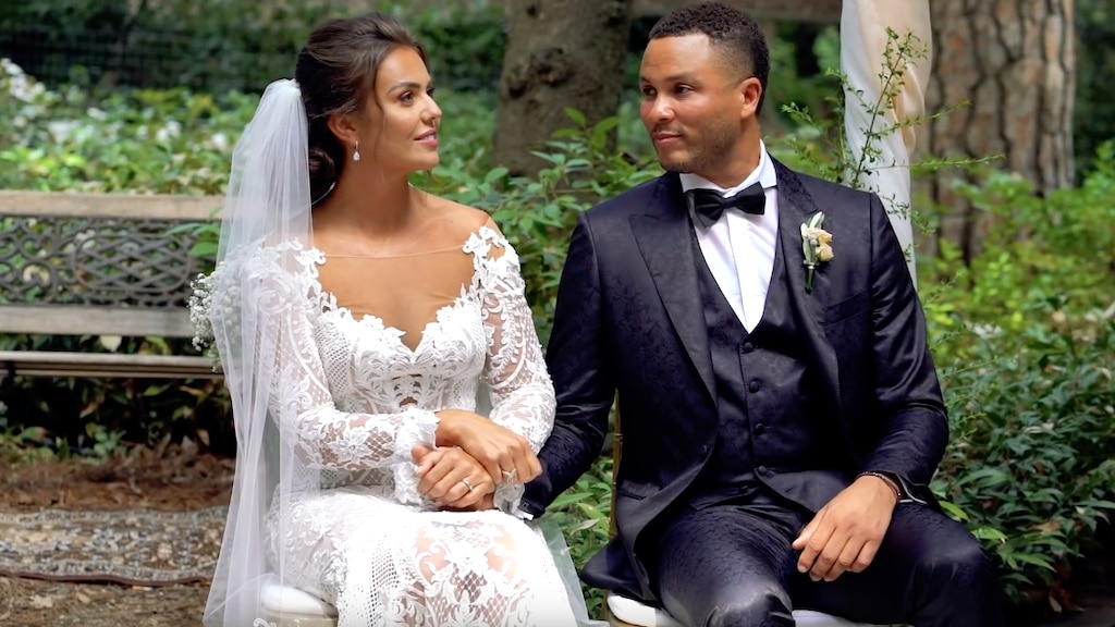 Wij zeggen ja tegen de bruidsvideo van Laura Ponticorvo