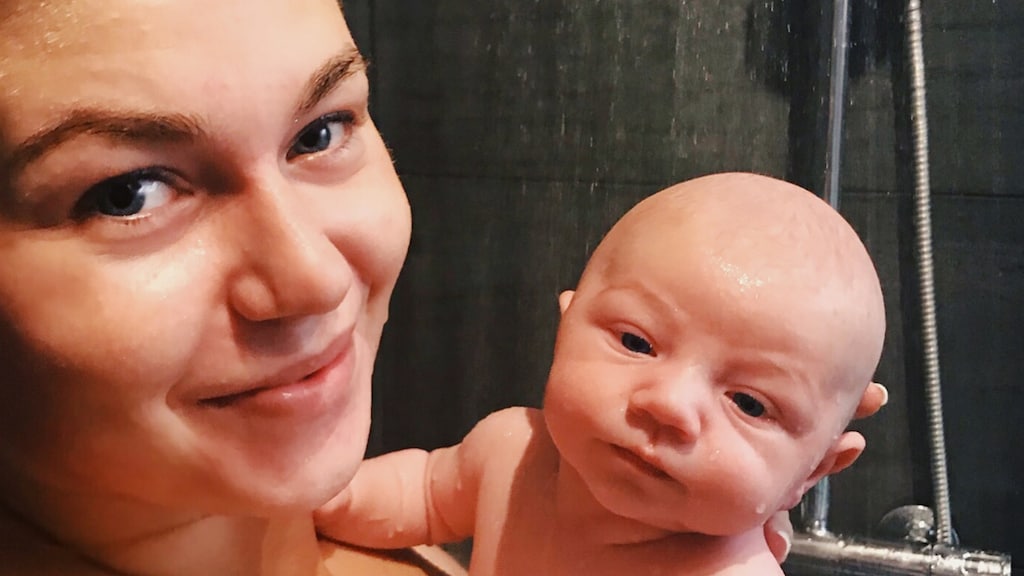 Roxeanne Hazes is helemaal klaar met kritiek op moederschap