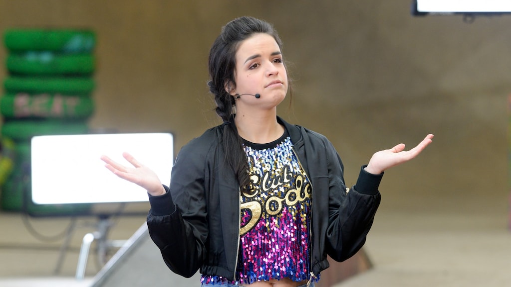 K3-zangeres Marthe nog steeds gek op Viktor