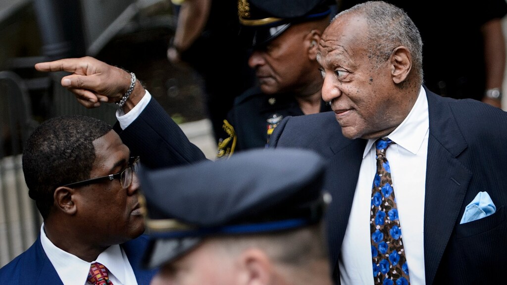 'Seksueel roofdier' Bill Cosby veroordeeld tot minstens drie jaar cel