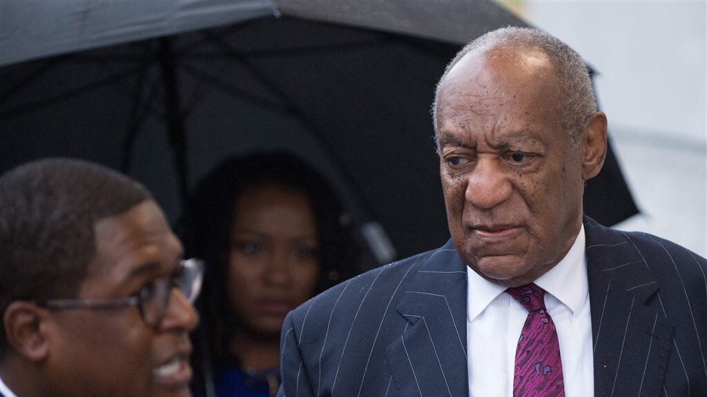 Ooit zo populaire Bill Cosby nu verguisd