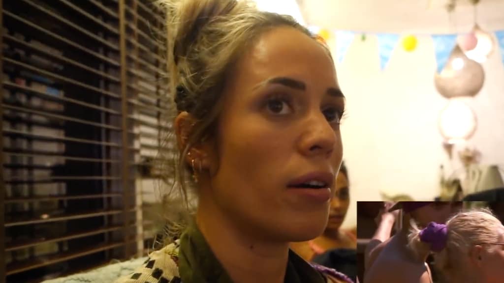 Nienke Plas onthult pikant detail uit Expeditie Robinson