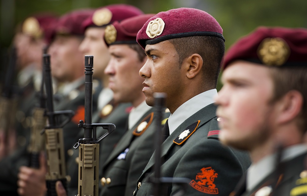 Militairen klagen over kazerne Schaarsbergen: 'Een armoedige bende'