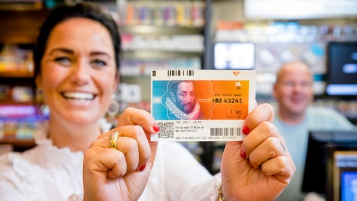 10.000 euro per maand: dit zijn de kleine lettertjes van de Staatsloterij