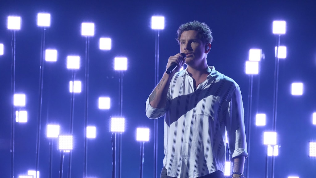 Finalist America's Got Talent in therapie