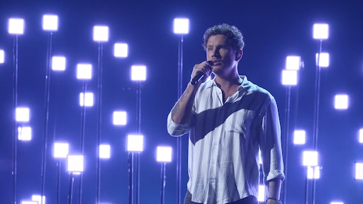 Finalist America's Got Talent in therapie