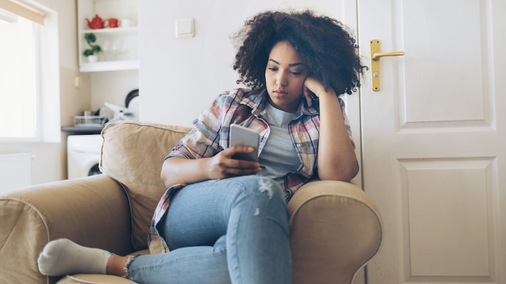 En dan opeens die statusupdate: je ex heeft een nieuwe liefde...