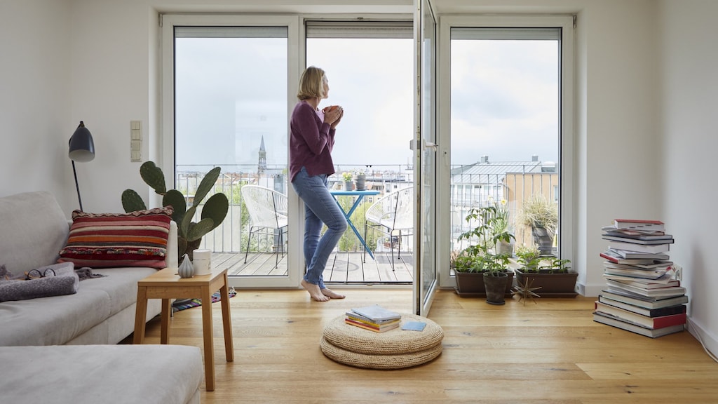 Superscheefwonen blijft lucratief, ook met een maandhuur van 710 euro