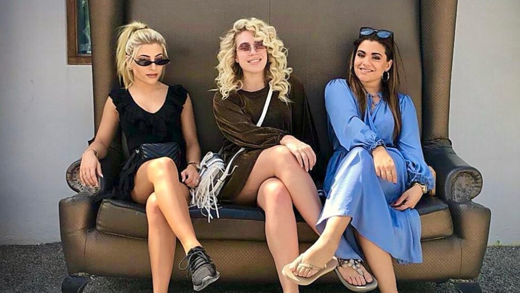 OG3NE-zusjes blazen stoom af op Ibiza