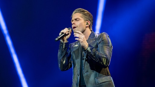 André Hazes was niet van plan om zanger te worden