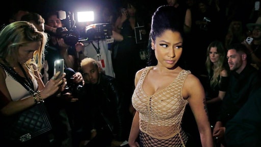 Cosby-acteur doneert gift van Nicki Minaj