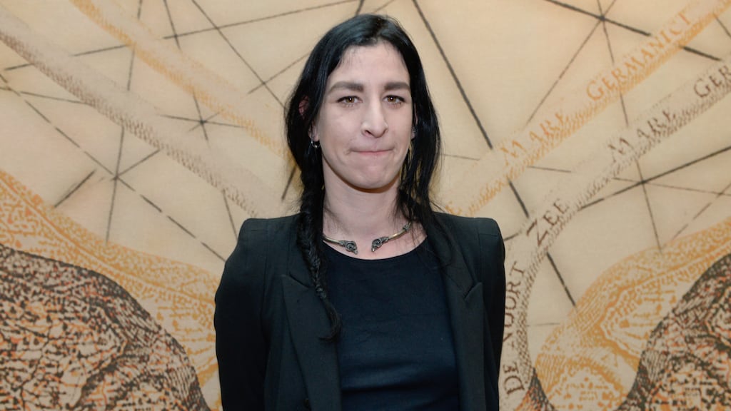 Ryanne van Dorst in Baantjer-film