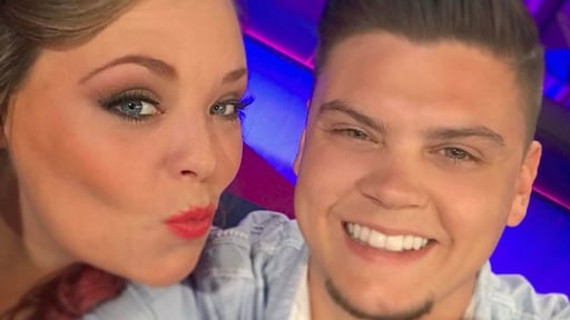 Knap gedaan: Teen Mom's Tyler Baltierra is 20 kilo lichter