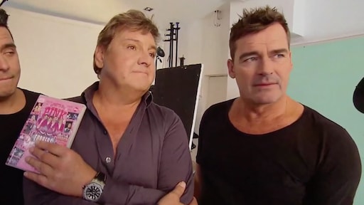 Gordon niet welkom bij jubileumeditie van de Toppers