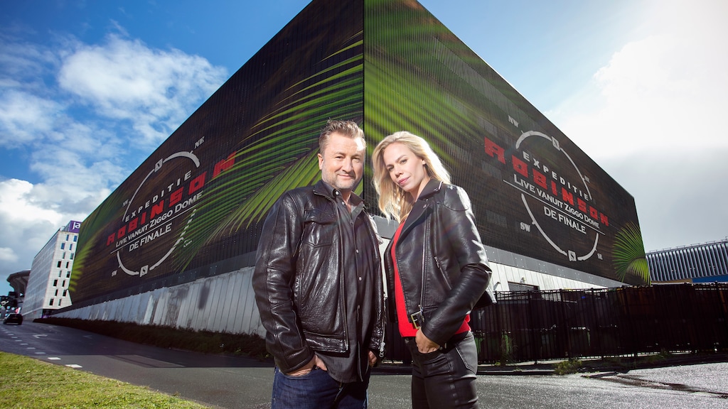Jij kan live aanwezig zijn bij de grote Expeditie Robinson-finale