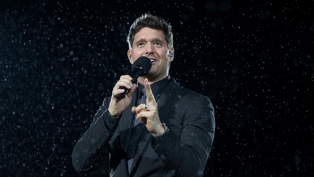 Michael Bublé na twee jaar stilte terug met nieuw album