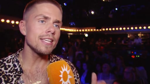 André: 'Aan het eind van de rit heeft Monique altijd gelijk'