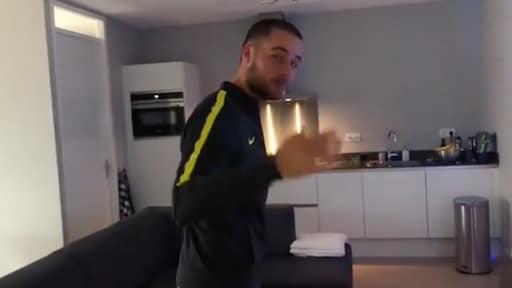 Donny Roelvink showt ons rond in zijn nieuwe paleisje