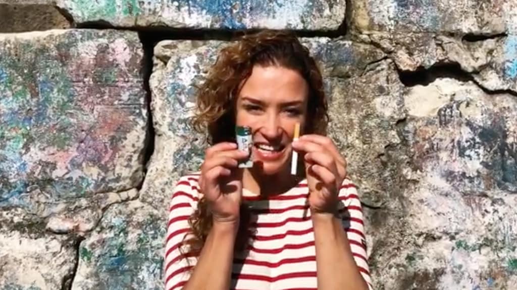 Katja Schuurman gaat deze maand grote uitdaging aan