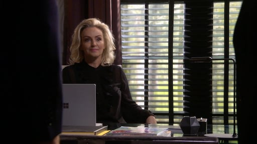 Lone van Roosendaal te zien in GTST