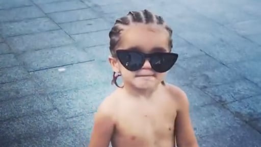 Xess Xava bewijst dat hij een echte bink is