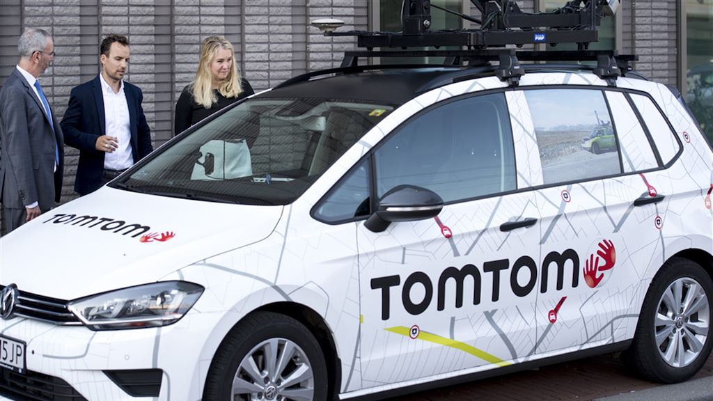TomTom verbetert plannen routes met elektrische auto's | RTL Nieuws ...