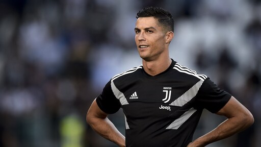 Politie heropent verkrachtingszaak Cristiano Ronaldo