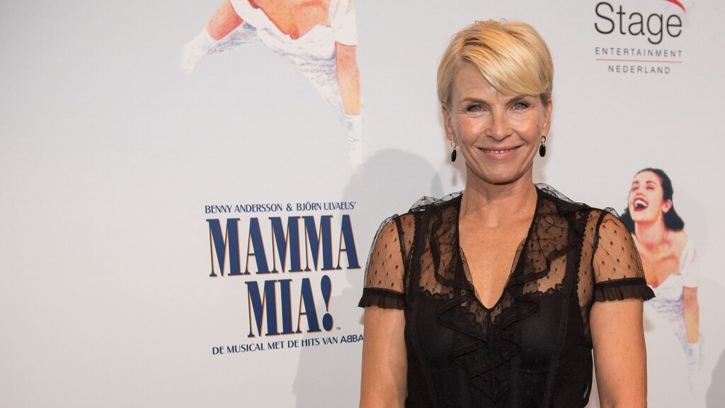 Anita Witzier heeft toch nog wat geleerd van Katja Schuurman