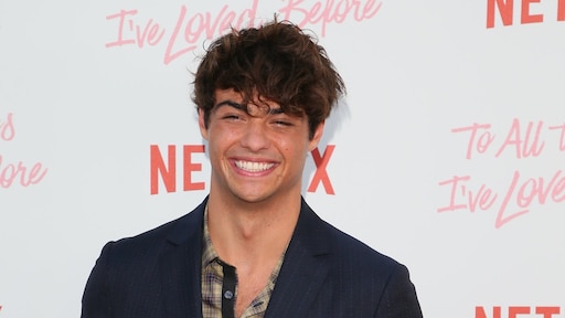 Noah Centineo heeft een nieuwe filmklus te pakken