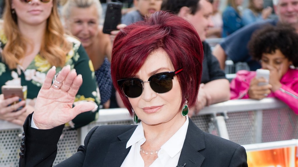 Sharon Osbourne aan de kant gezet door Britse X-Factor