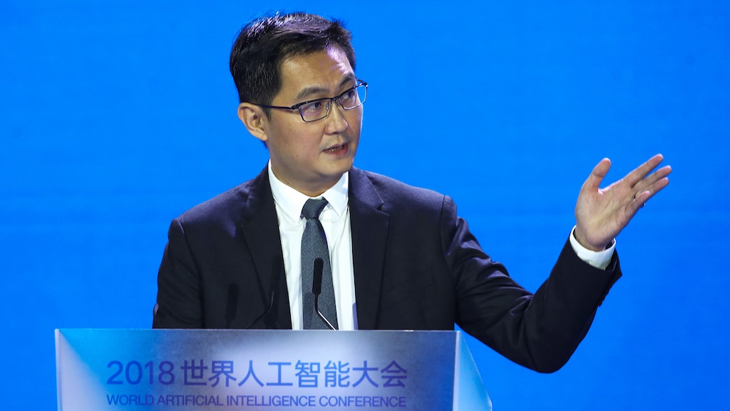 Techreus Tencent wil 1 miljard ophalen met beursgang streamingdiensten