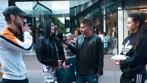 Temptation-babe Zwanetta uitgemaakt voor 'realitysletje'