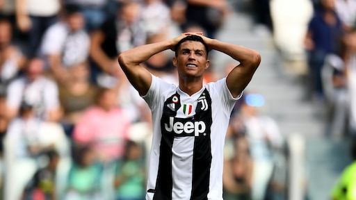 POLL: moet Cristiano Ronaldo ontslagen worden?