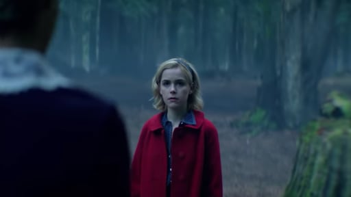 Eindelijk: eerste trailer van spin-off Sabrina The Teenage Witch