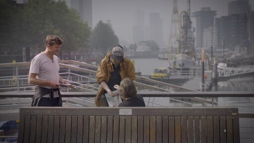 Beau is terug: nu met Het Rotterdam Project