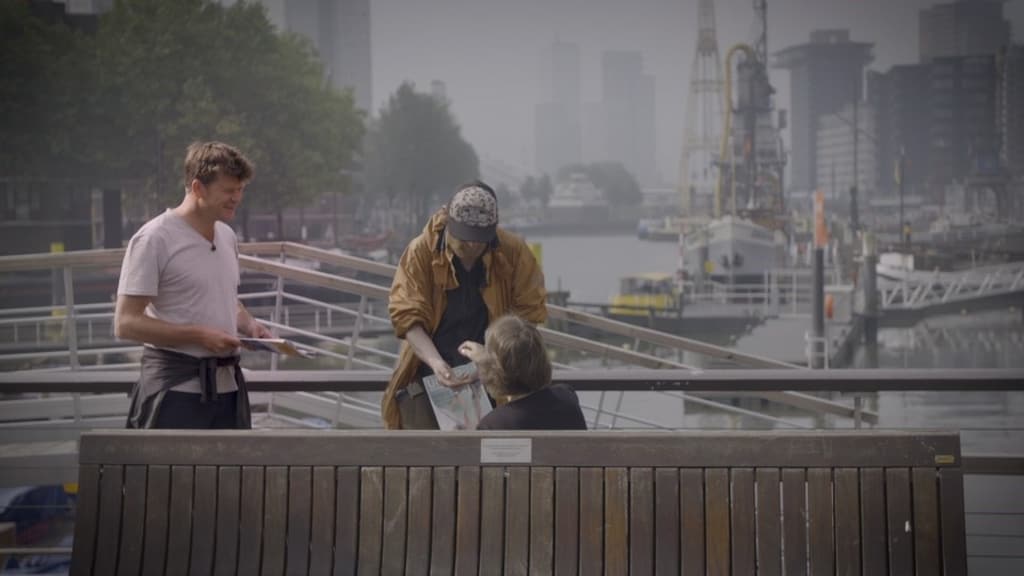 Beau is terug: nu met Het Rotterdam Project