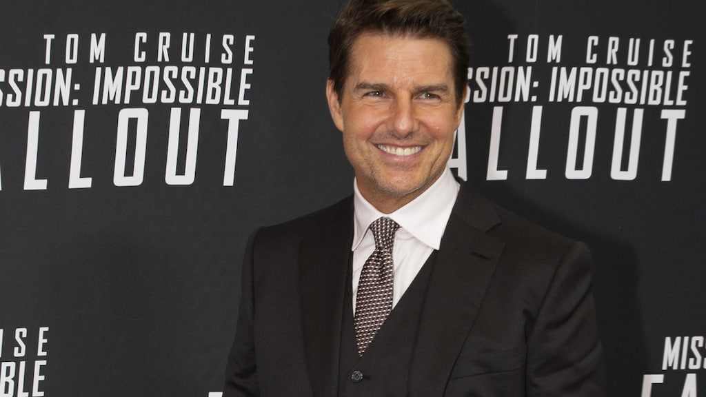 Tom Cruise kiest ervoor om zijn dochter niet te zien